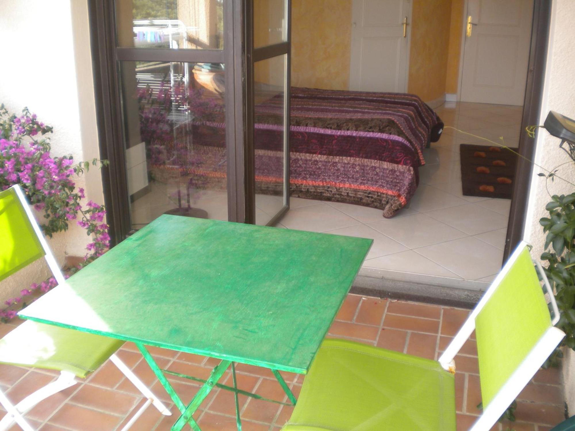 أجاكسيو Chambre Hotes Wagram المظهر الخارجي الصورة
