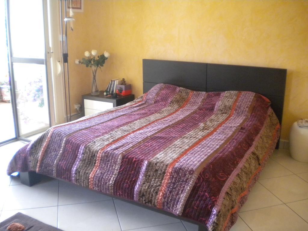 أجاكسيو Chambre Hotes Wagram الغرفة الصورة